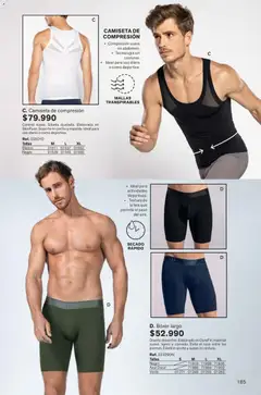 Leonisa - Catálogo principal -  Vista previa de la revista de la tienda Leonisa valido desde el 07.12.2025 | Página: 185