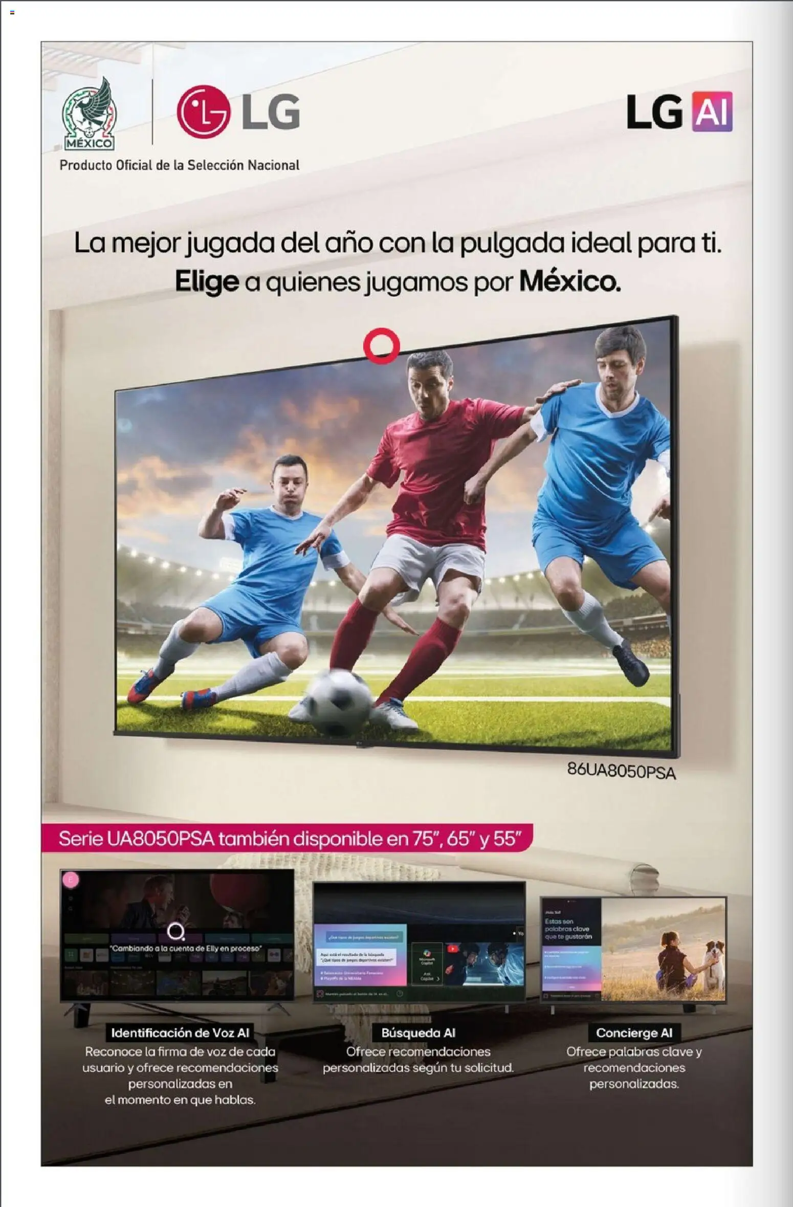 Nuevas ofertas de Costco válidas en toda la República Mexicana desde el 01.11.2025. ¡Encuentra las mejores ofertas en Costco Revista Noviembre! | Página: 14
