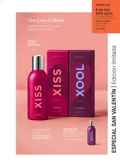 Yanbal - Catálogo C2/2026  -  Vista previa de la revista de la tienda Yanbal valido desde el 31.01.2026 | Página: 19