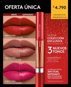 Catálogo Ésika Campaña 1 válido desde el 01.01.2026 | Página: 148 | Productos: Mate