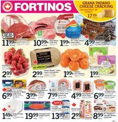Preview of Fortinos weekly flyer - Burlington from shop Fortinos valid from 26.03.2026