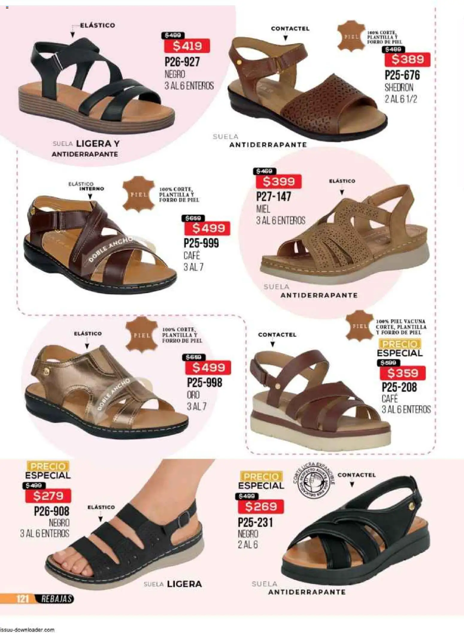 Nuevas ofertas de Cklass válidas en toda la República Mexicana desde el 31.10.2025. ¡Encuentra las mejores ofertas en Cklass catálogo Super Rebajas Ropa! | Página: 451 | Productos: Café