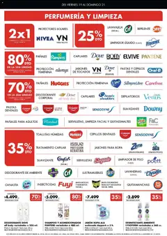 Vista previa Disco - Ofertas | Córdoba válido desde el 18.12.2025 | Página: 6 | Productos: Mata moscas, Body, Limpiador, Pañales