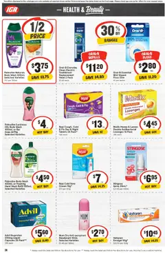 IGA catalogue - valid from 23.07.2025 | Page: 27