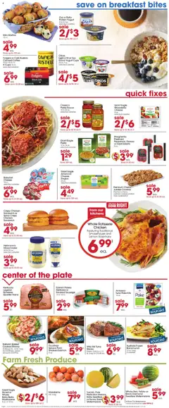 Giant Eagle Weekly Ad - valid from 17.07.2025 | Page: 6