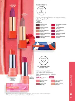 Vista previa de Yves Rocher - Campaña 15 2025, nuevo folleto de la tienda, válido en México a partir del 28.10.2025 | Página: 99