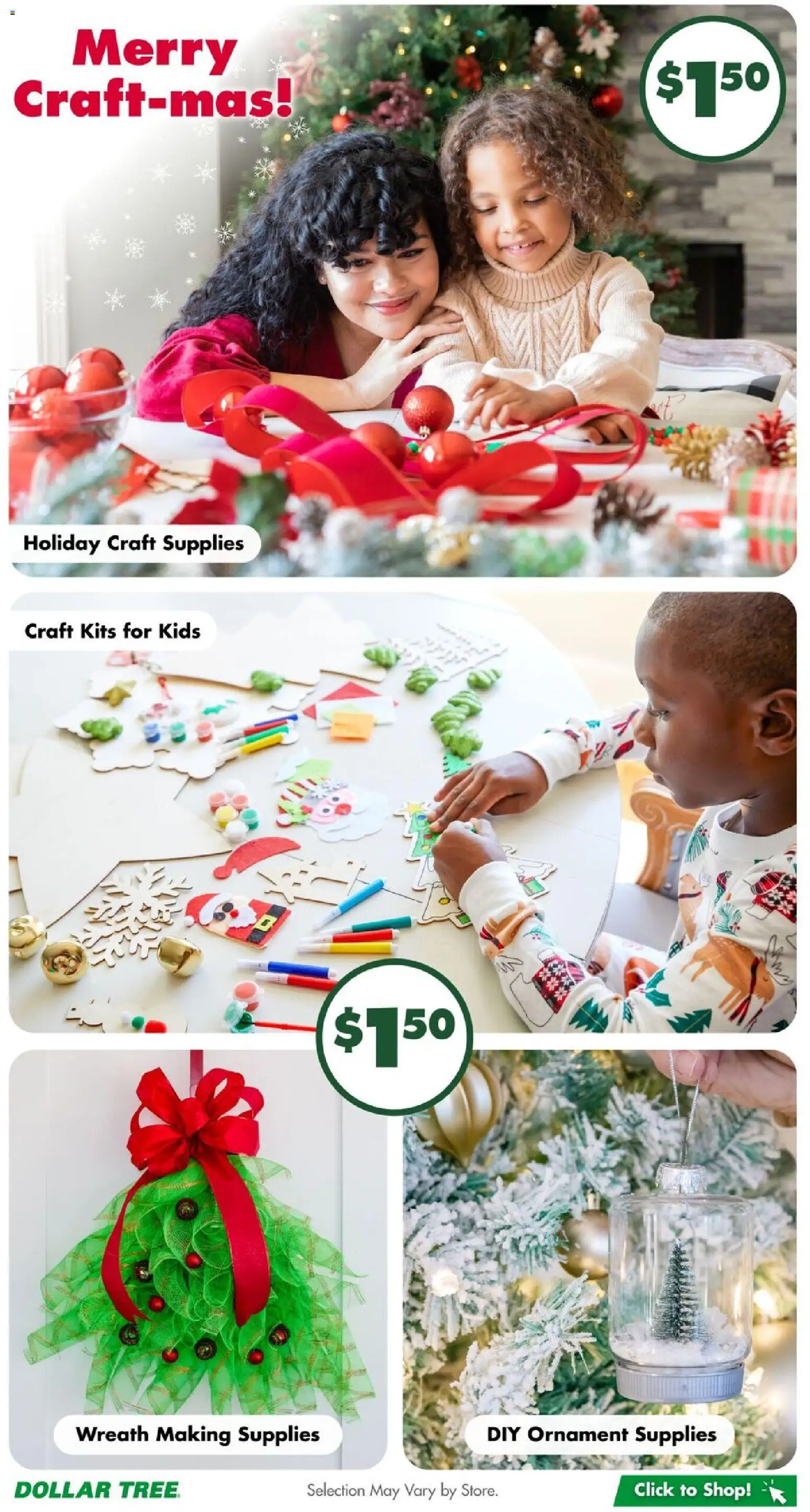 Dollar Tree Weekly Ad - valid from 01.11.2025 | Page: 7