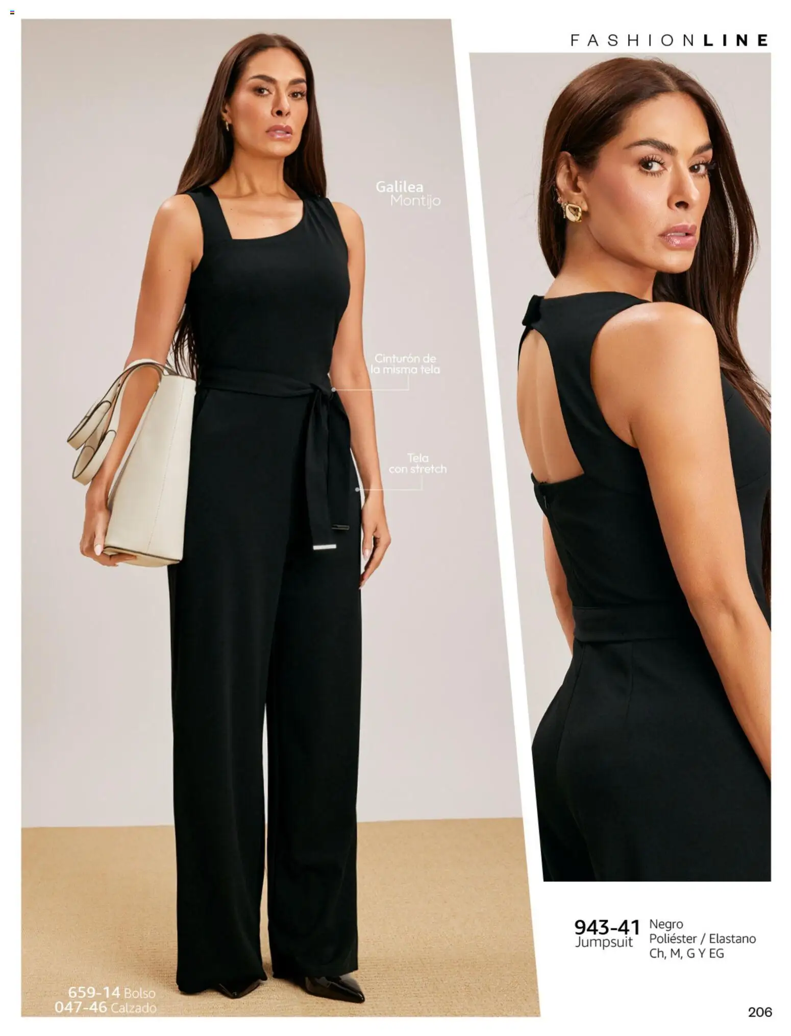 Nuevas ofertas de Cklass válidas en toda la República Mexicana desde el 02.01.2026. ¡Encuentra las mejores ofertas en Cklass catálogo Secrets! | Página: 250 | Productos: Cinturón, Bolso