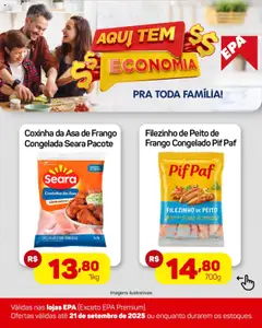 EPA - Ofertas da semana - Pré-Visualização do folheto da loja EPA, válido de 15.09.2025