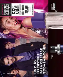 Catálogo CyZone Campaña 1 válido desde el 01.01.2026 | Página: 92 | Productos: Glitter