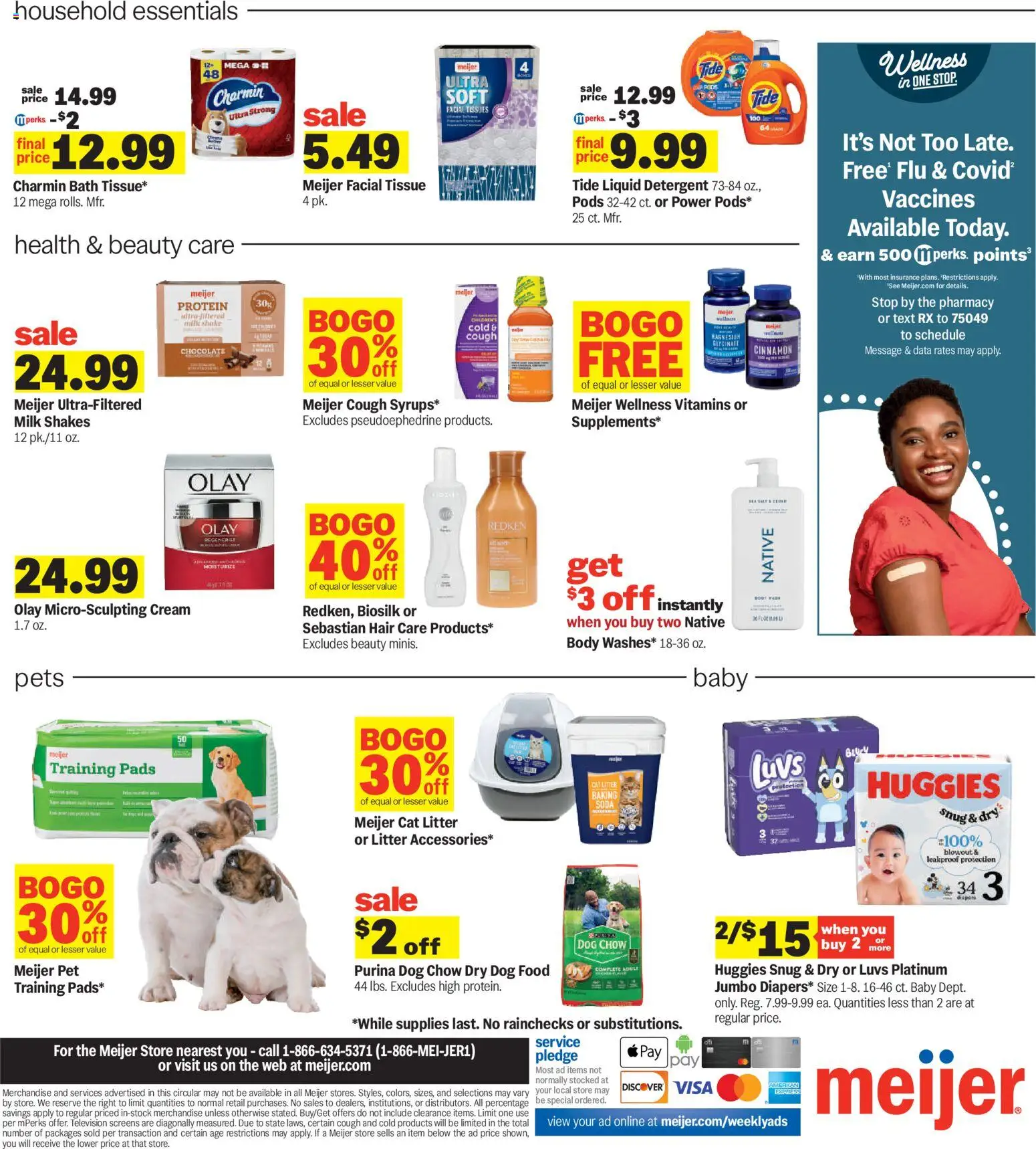 Meijer Weekly Ad - valid from 04.02.2026 | Page: 4