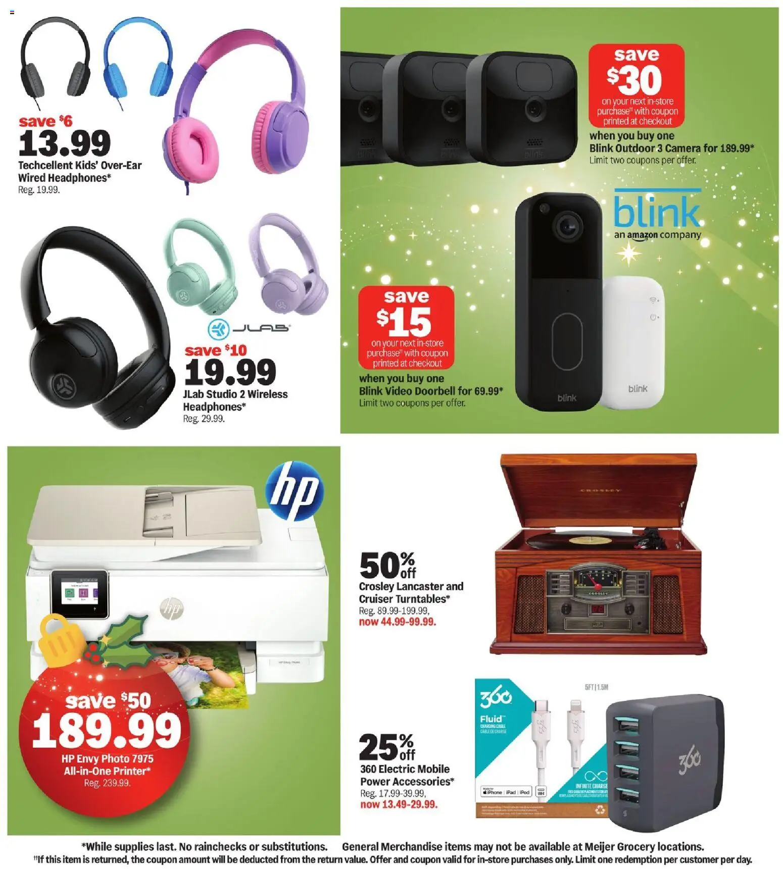 Meijer Pullout GM - MI - valid from 05.11.2025 | Page: 4