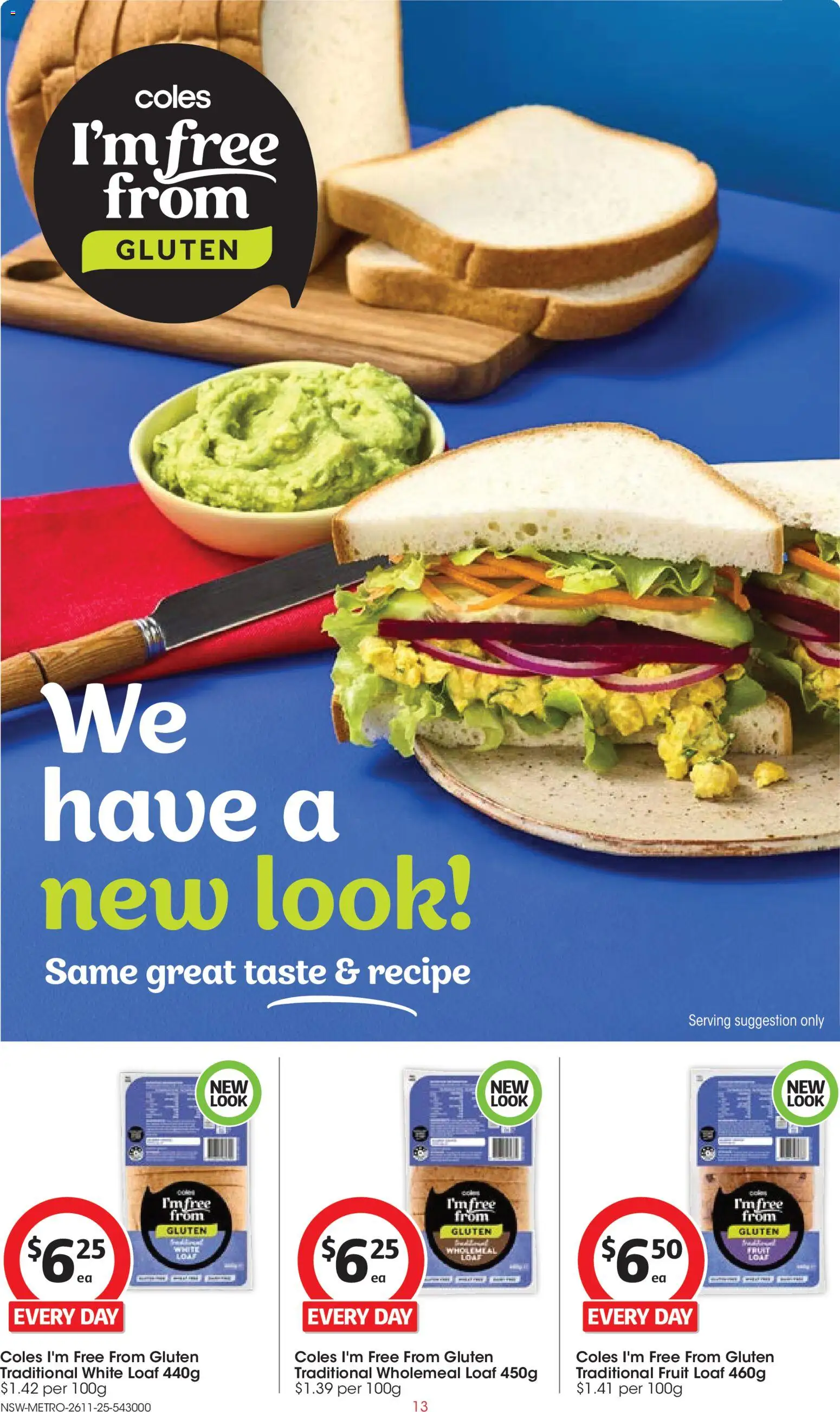 Coles catalogue - valid from 26.11.2025 | Page: 13