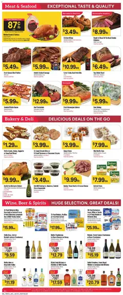 Preview of Basha's weekly ads valid from 05.11.2025 | Page: 2