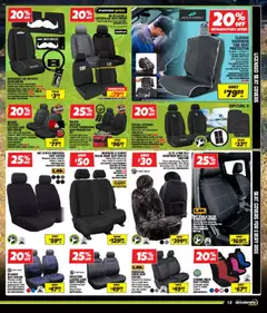 Preview of Autobarn - All For Easter Holiday Essentials - valid from 25.03.2026 | Page: 13 | Products: Sheepskin, Water, Accessories, Modem