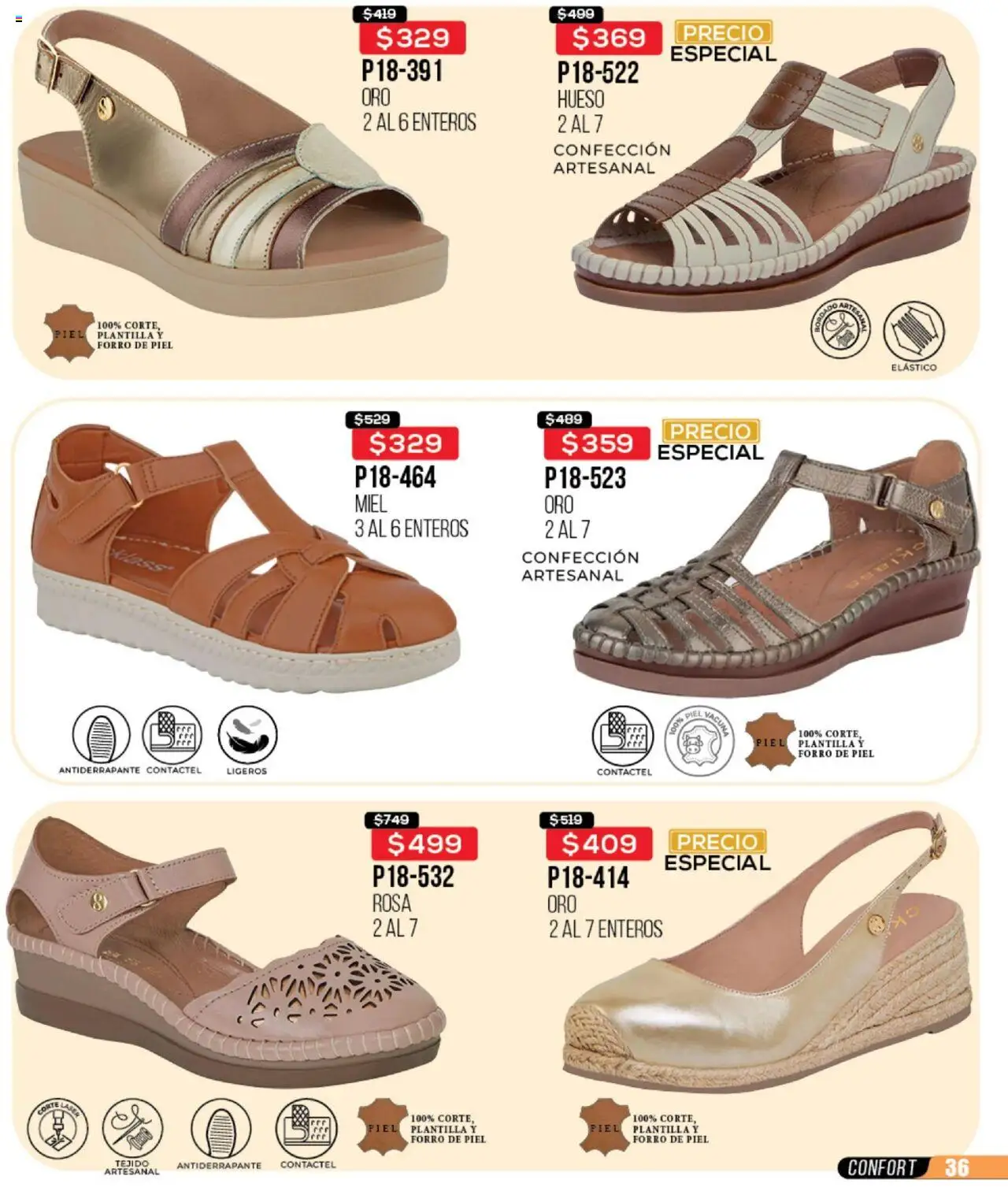 Nuevas ofertas de Cklass válidas en toda la República Mexicana desde el 13.08.2025. ¡Encuentra las mejores ofertas en Cklass - Catálogo Remate Total Ropa! | Página: 158 | Productos: Cuna