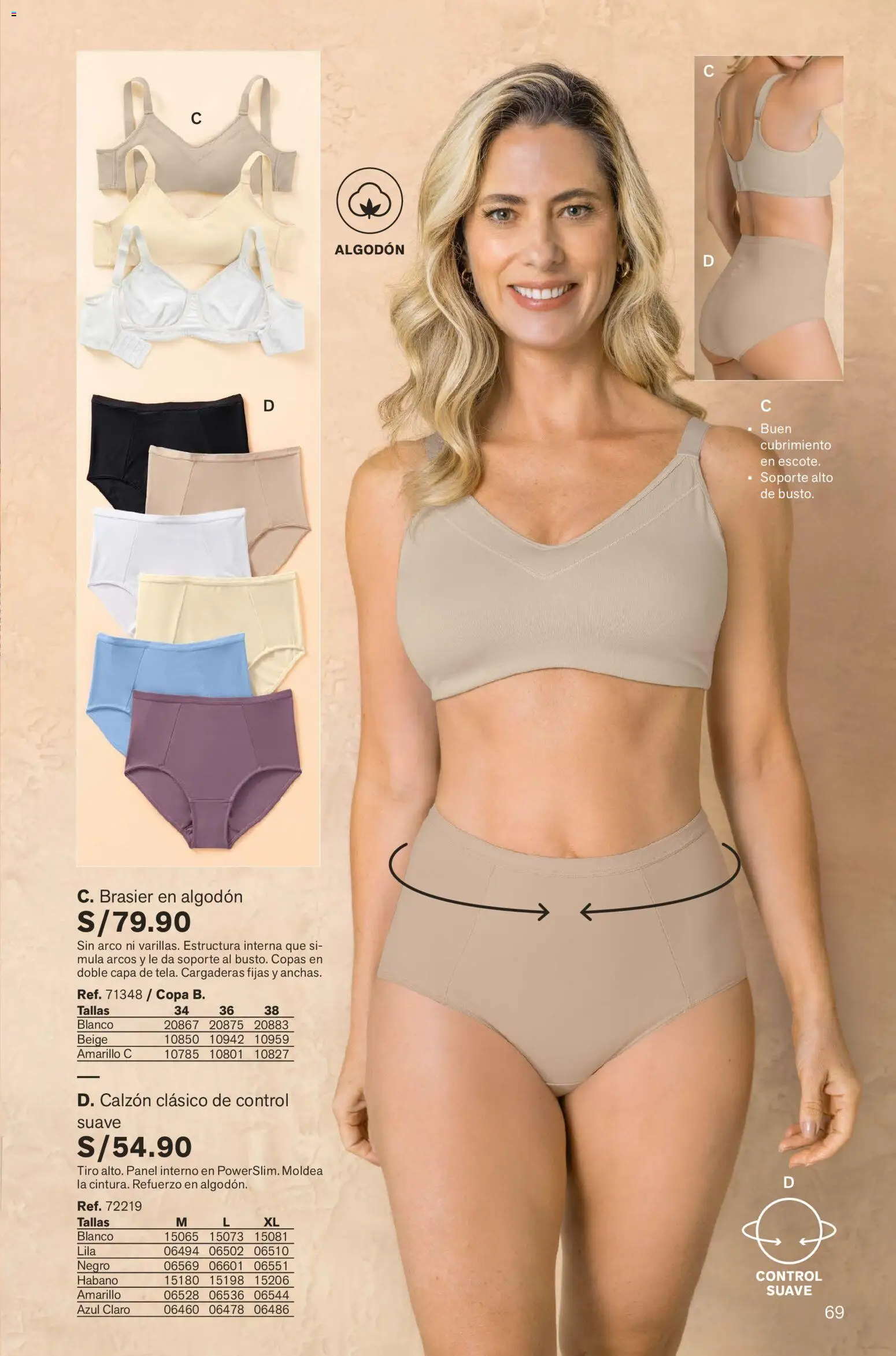 Catálogo Leonisa válido desde 26.12.2025 | Página: 69