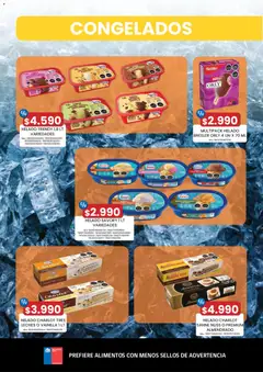 Cugat ofertas  válido desde el 01.04.2026 | Página: 23