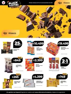 Vista previa Vital - Ofertas válido desde el 10.11.2025 | Página: 20