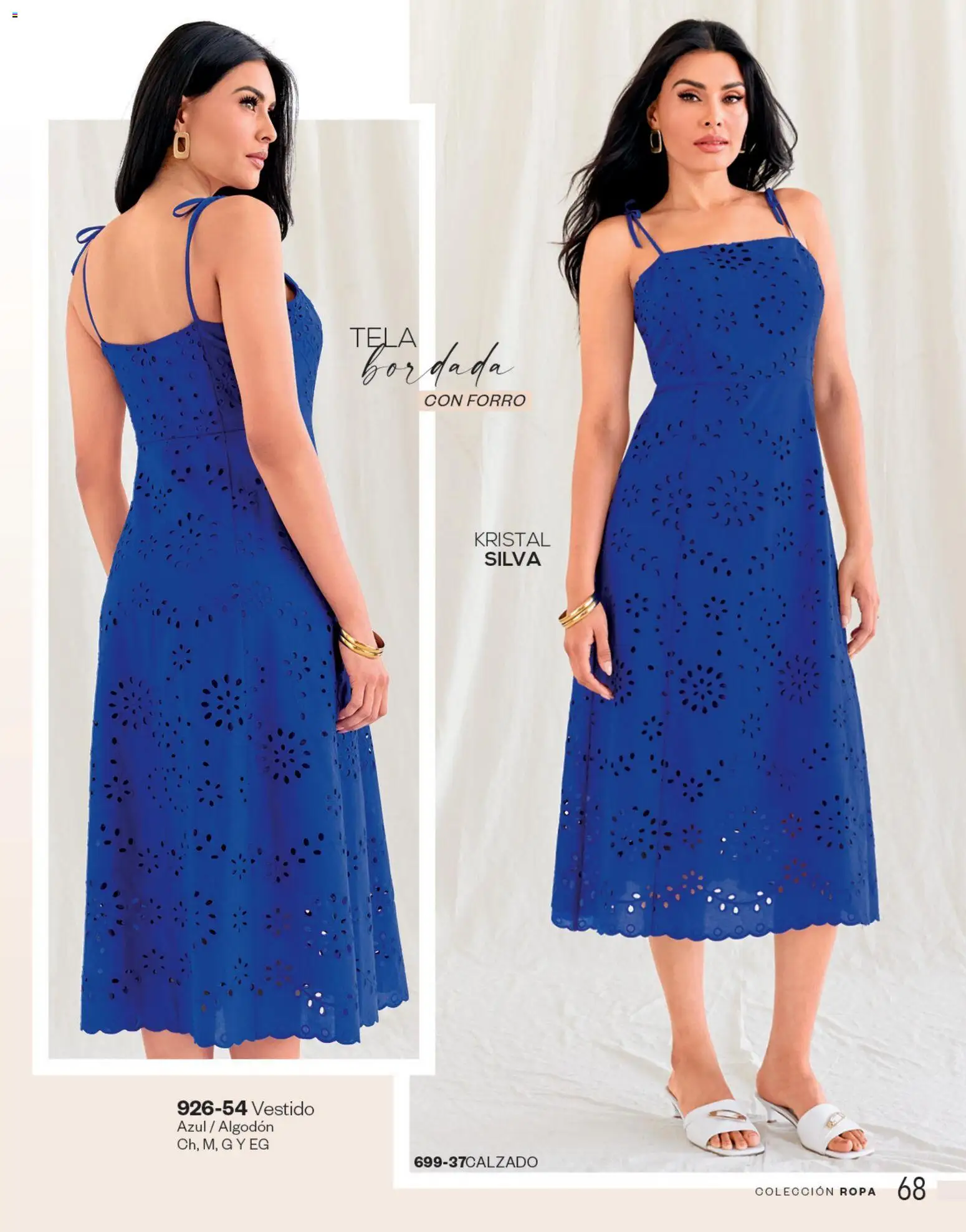 Nuevas ofertas de Cklass válidas en toda la República Mexicana desde el 05.03.2026. ¡Encuentra las mejores ofertas en Cklass catálogo Complemento Verano Calzado! | Página: 299 | Productos: Algodón, Ropa, Vestido