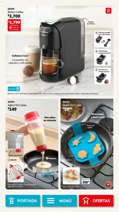 Vista previa de Betterware campaña 1 2026, nuevo folleto de la tienda, válido en México a partir del 05.01.2026 | Página: 40