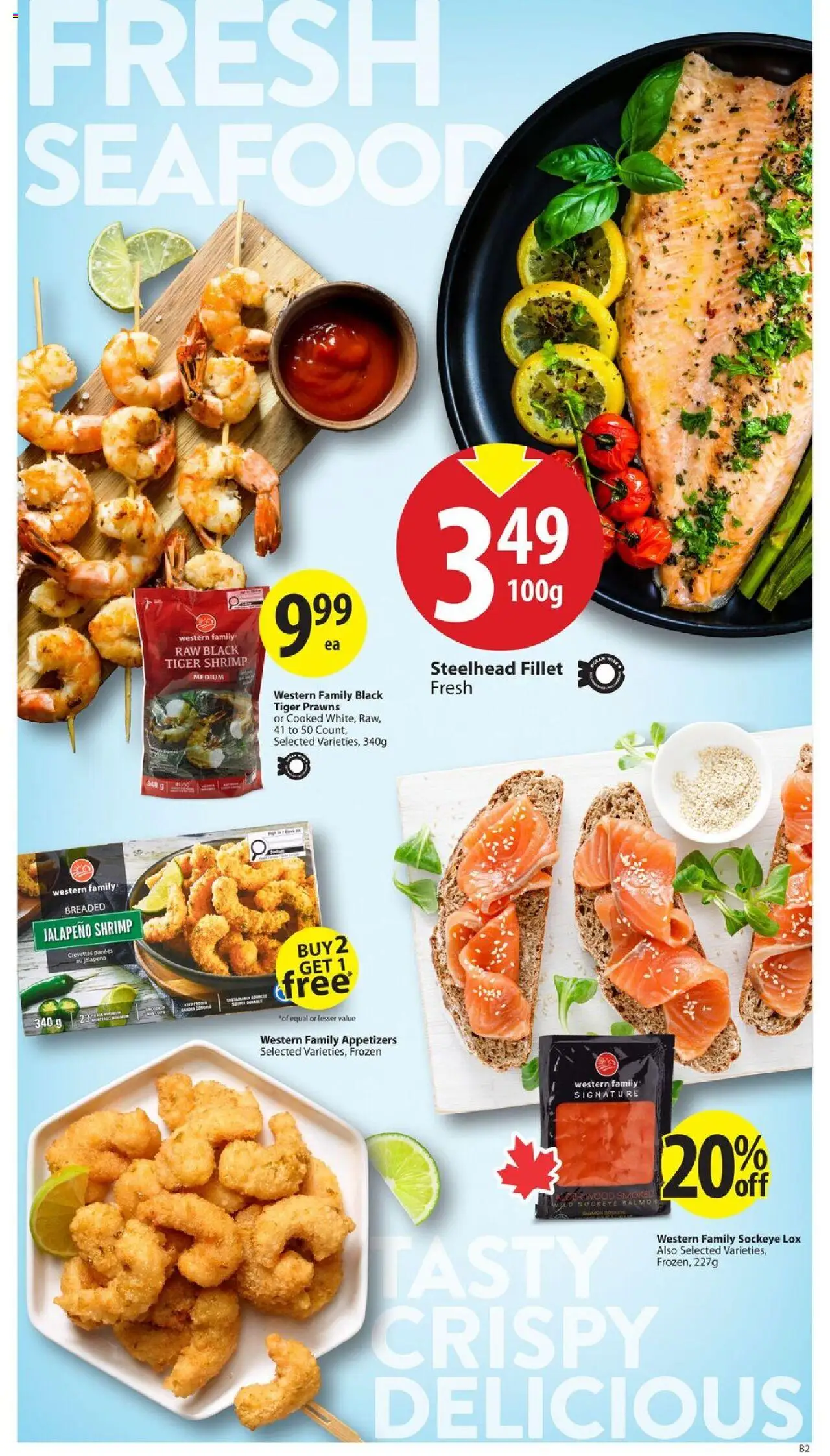 Save on foods flyer valid from 25.09.2025 | Page: 10