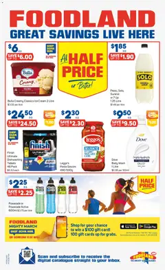 Preview of Foodland catalogue  - valid from 11.03.2026 | Page: 39