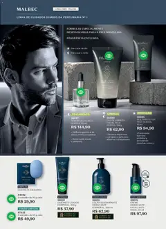 O Boticário - Ciclo 17/2025 - Pré-Visualização do folheto da loja O Boticário, válido de 01.12.2025 | Página: 82