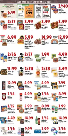 Preview of Festival Foods weekly ads valid from 19.11.2025 | Page: 7