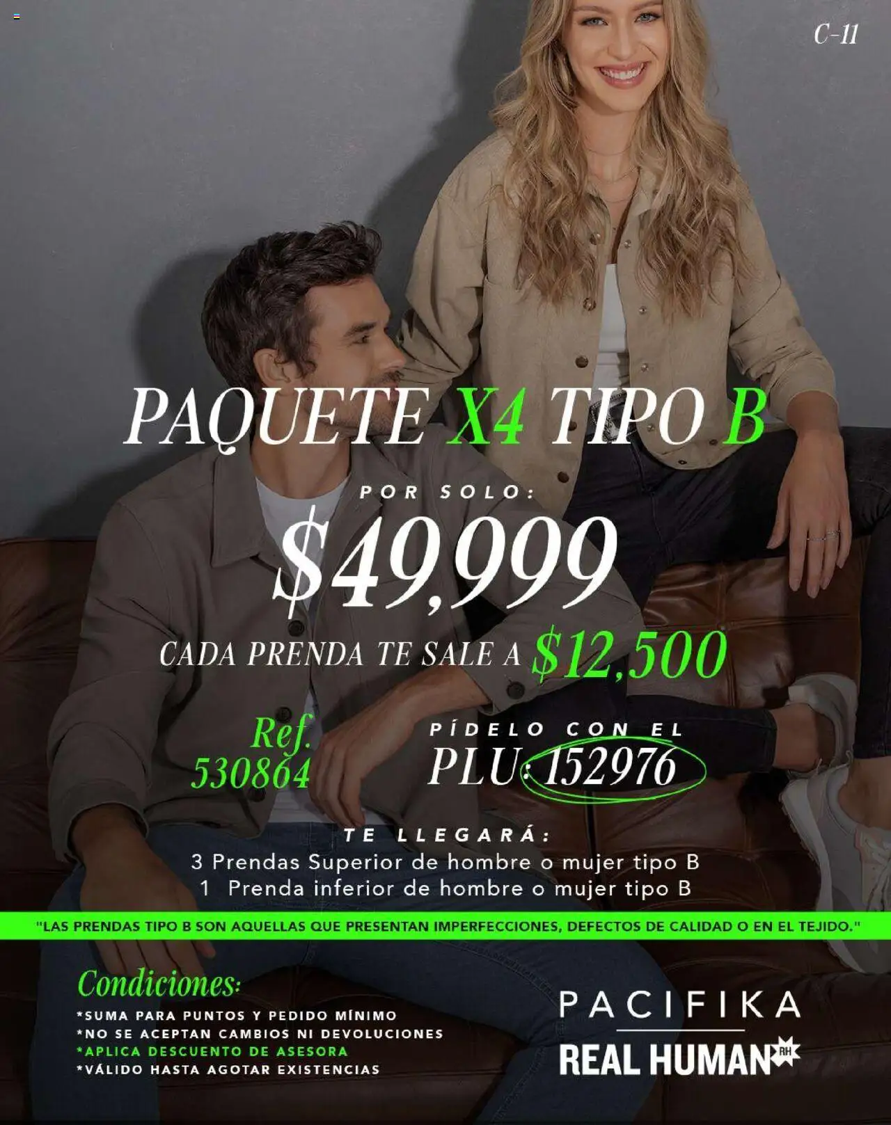 Pacifika revista - valida desde el 16.06.2025 | Página: 243 | Productos: Té