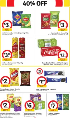 Preview of Coles  Catalogue  - valid from 25.12.2025 | Page: 22