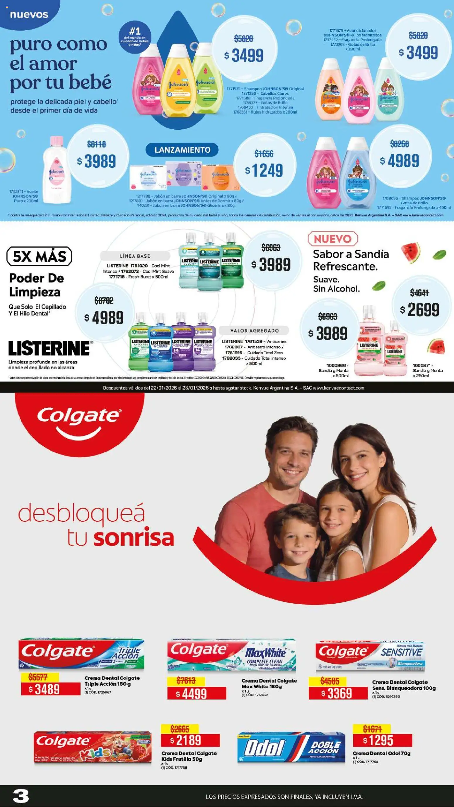 Makro ofertas │ válido desde el 22.01.2026 | Página: 3