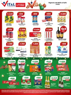 Vista previa Vital - Ofertas válido desde el 08.12.2025