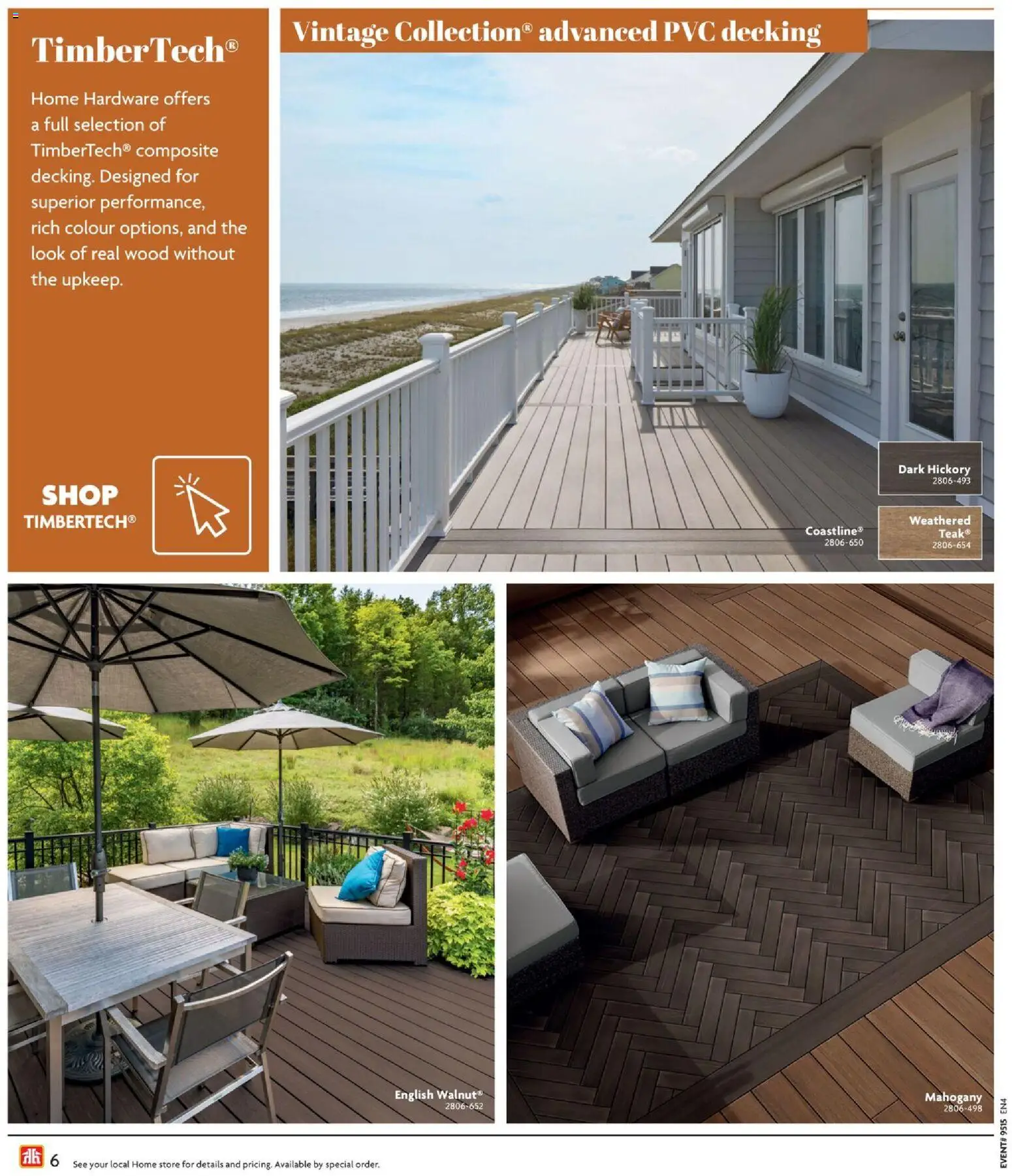 Home Hardware flyer valid from 09.04.2026 | Page: 6