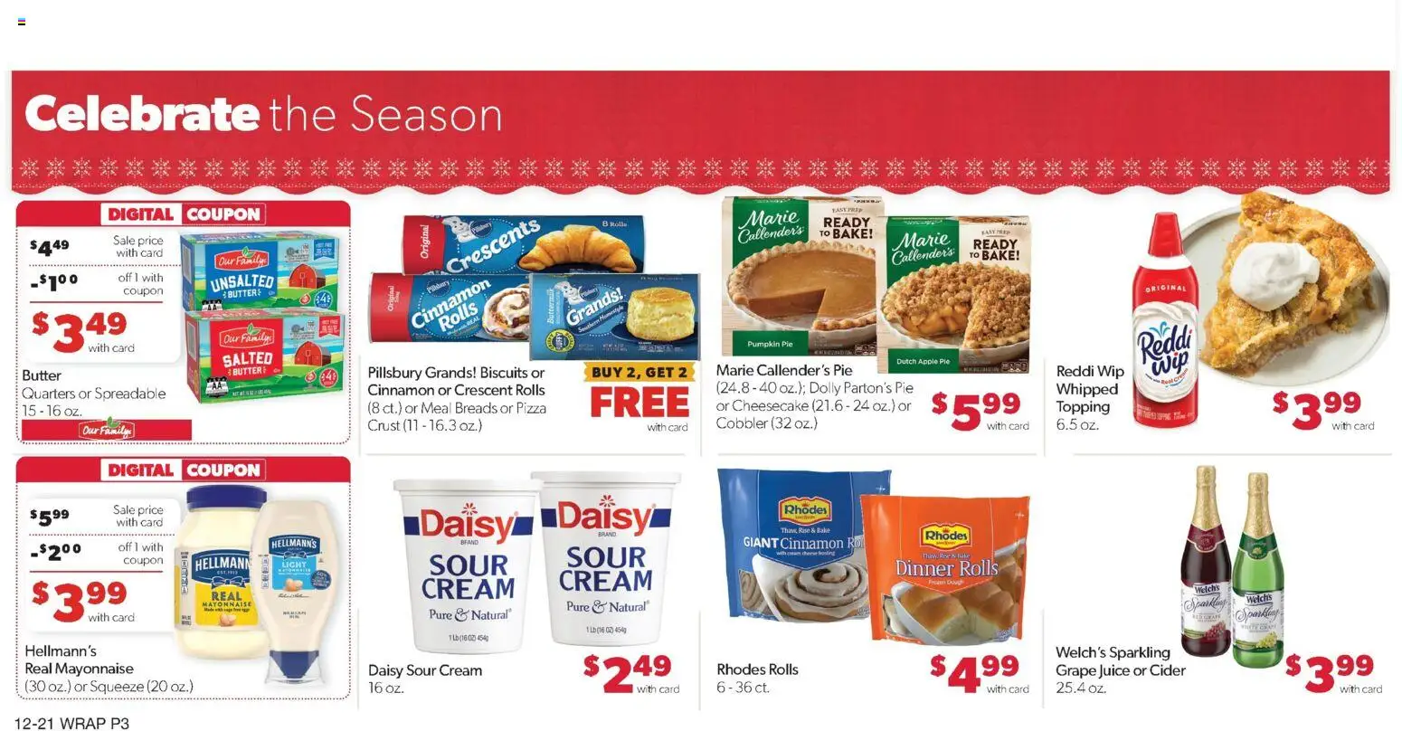 Family Fare Weekly Ad - IA - valid from 21.12.2025 | Page: 4