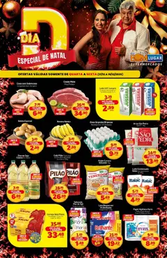 Rede Bom Lugar - Ofertas da semana - Pré-Visualização do folheto da loja Rede Bom Lugar, válido de 17.12.2025