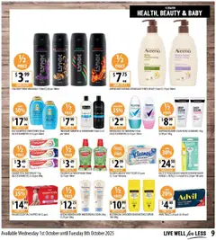 Preview of Supabarn  Catalogue  - valid from 01.10.2025 | Page: 9