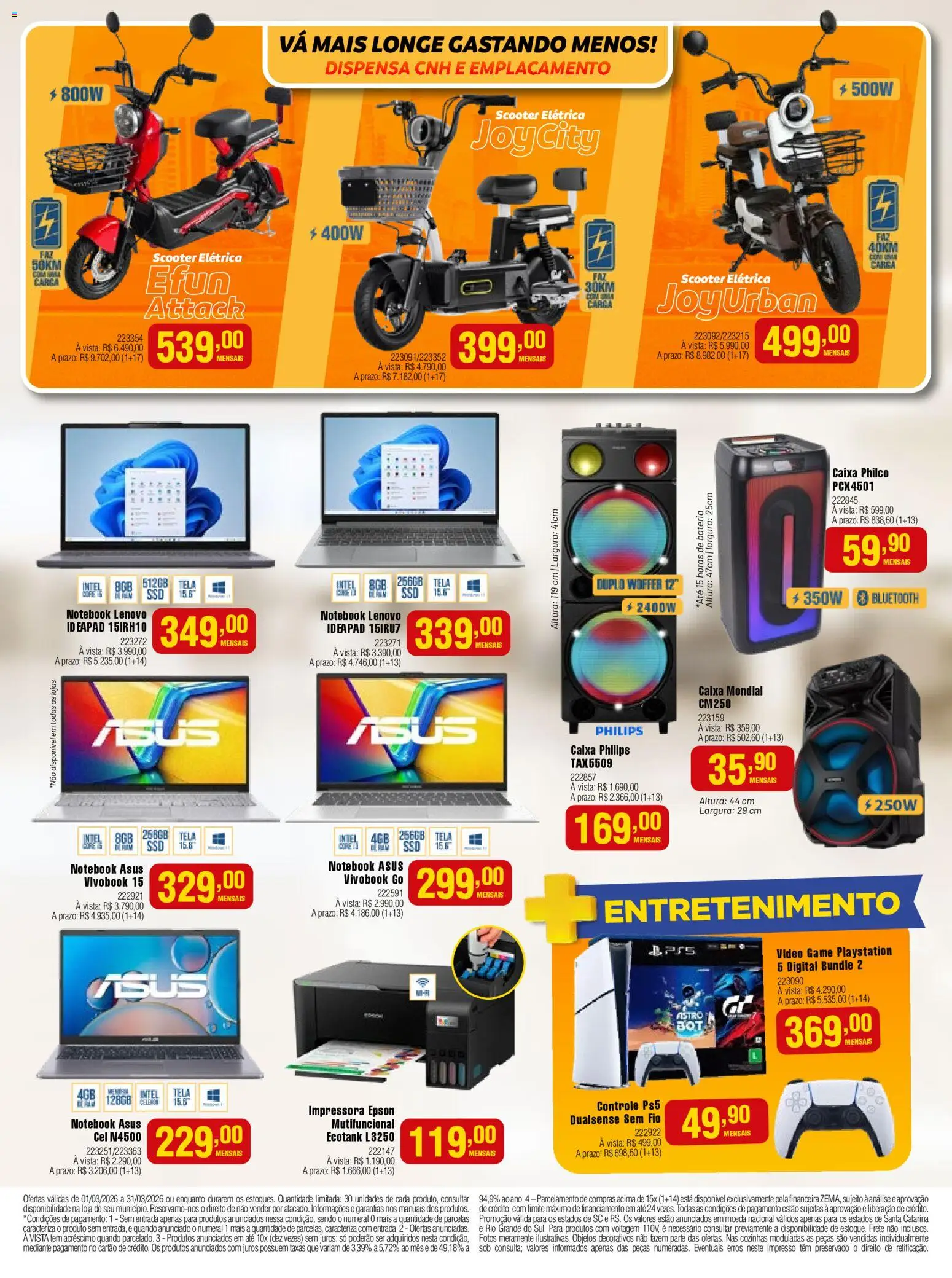 Berlanda - Ofertas atuais de 01/03/2026 ? Não perca as melhores promoções! | Brasil