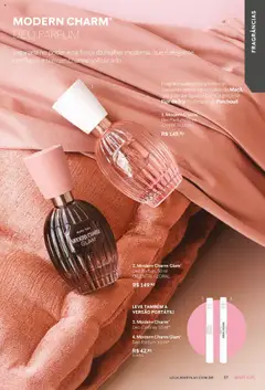 Mary Kay - Catálogo Outubro 2025 - Pré-Visualização do folheto da loja Mary Kay, válido de 01.10.2025 | Página: 37 | Produtos: Fragrância