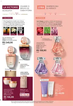 Eudora - Revista 17/2025 - Pré-Visualização do folheto da loja Eudora, válido de 10.11.2025 | Página: 58