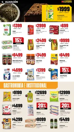 Vista previa Diarco ofertas válido desde el 13.10.2025 | Página: 4