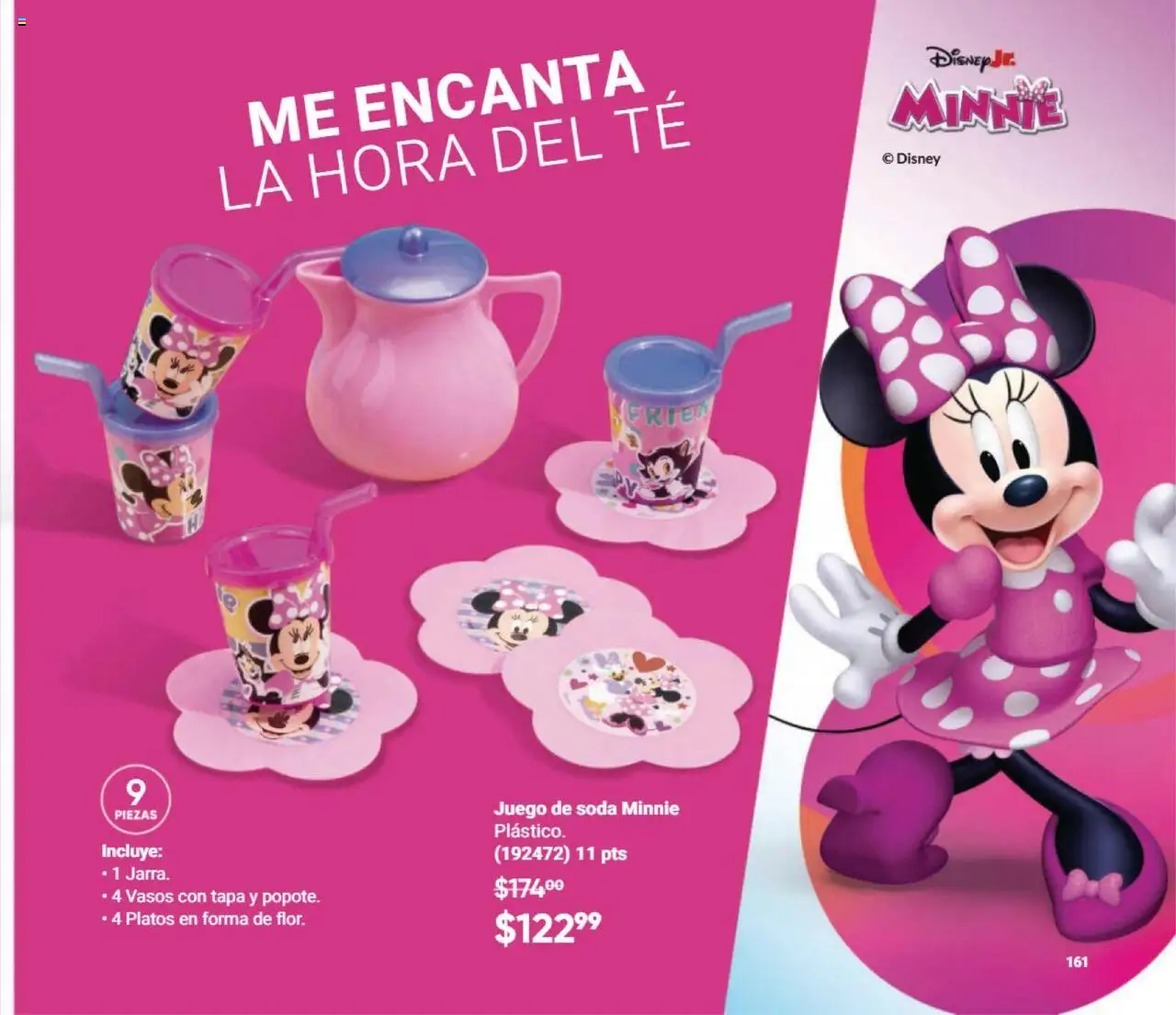 Nuevas ofertas de AVON válidas en toda la República Mexicana desde el 12.09.2025. ¡Encuentra las mejores ofertas en AVON - Casa & Estilo 15 2025! | Página: 161 | Productos: Juego, Té, Vasos