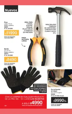 Vista previa Gigot catálogo 02 válido desde el 01.02.2026 | Página: 166