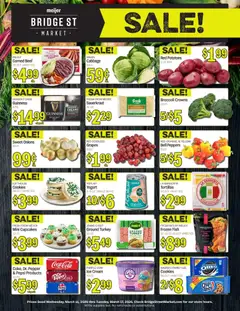 Preview of Meijer weekly ads valid from 11.03.2026
