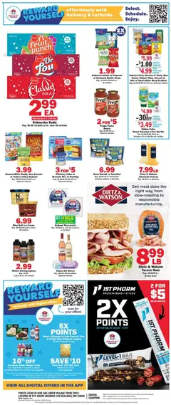 Preview of Schnucks weekly ads valid from 05.11.2025 | Page: 2