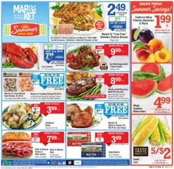 Preview of Price Chopper weekly ads valid from 24.08.2025