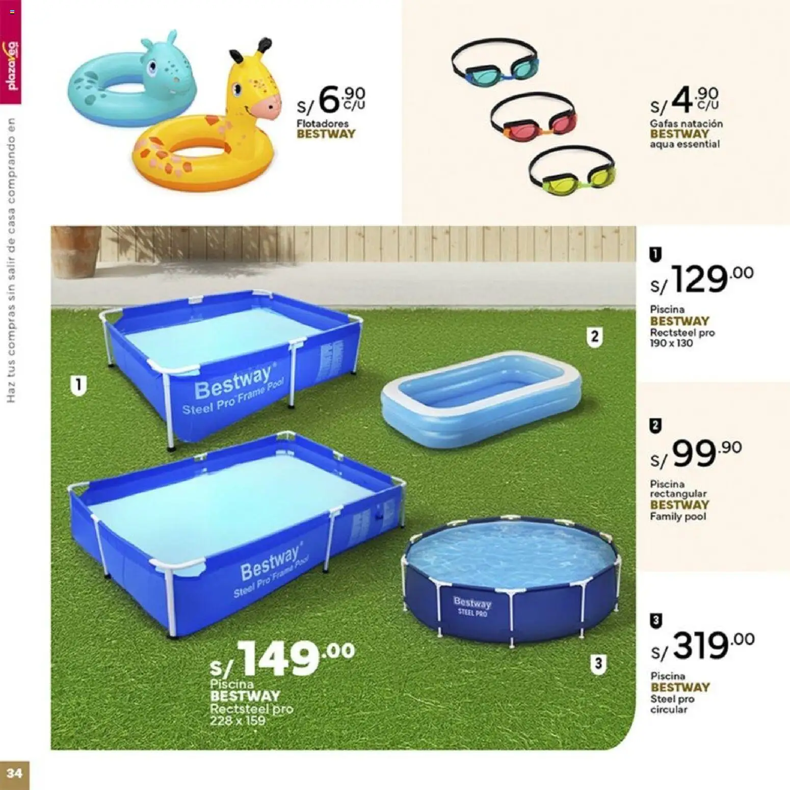 Catálogo Plaza Vea válido desde 26.12.2025 | Página: 34