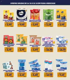 Boa Supermercados - Ofertas Festival Nida - Pré-Visualização do folheto da loja Boa Supermercados, válido de 16.10.2025 | Página: 3