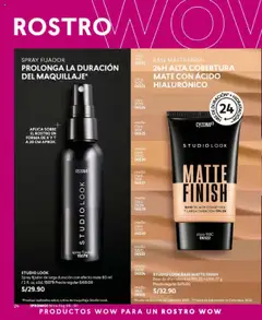 Catálogo CyZone válido desde 25.08.2025 | Página: 24 | Productos: Maquillaje