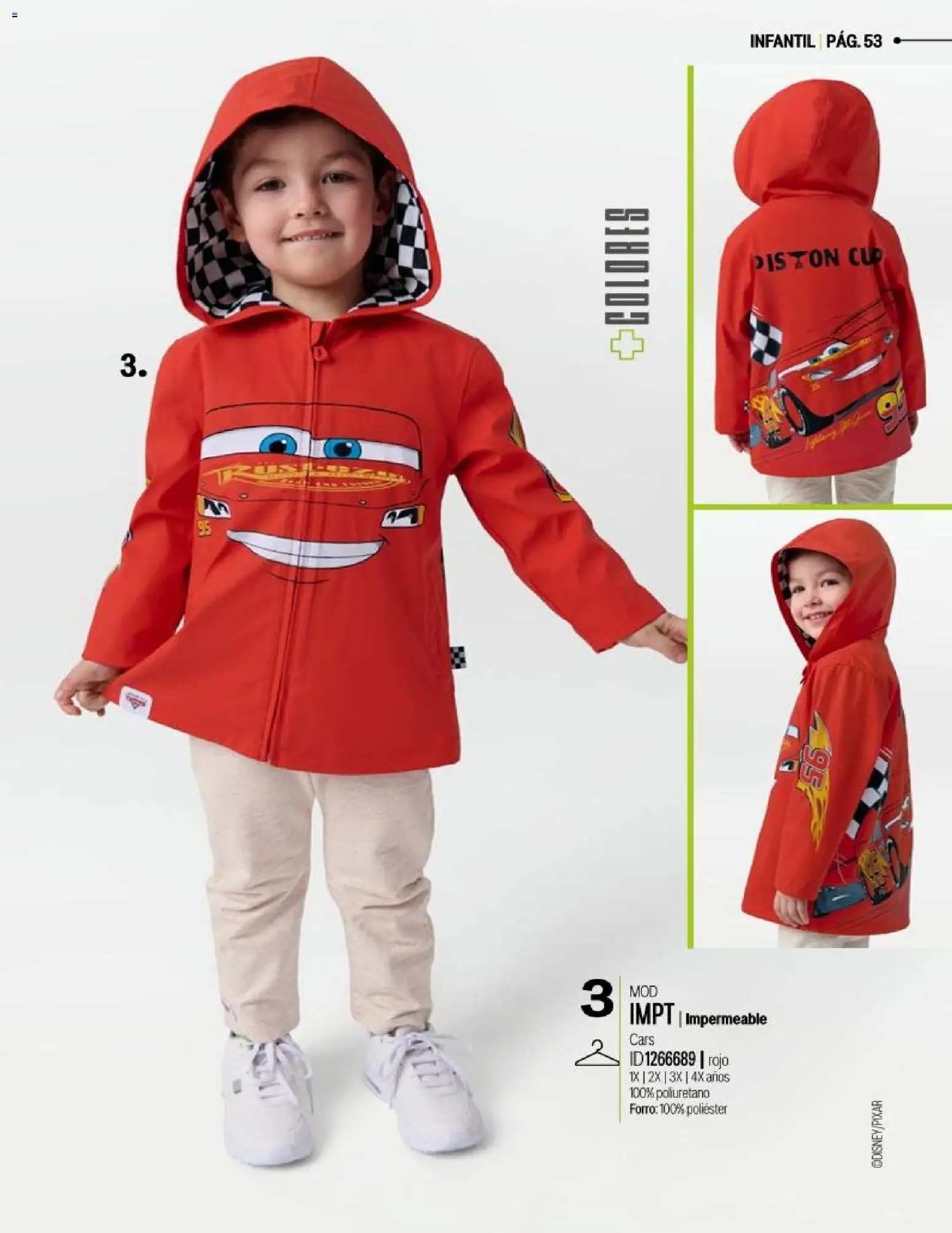 Nuevas ofertas de Price Shoes válidas en toda la República Mexicana desde el 14.03.2026. ¡Encuentra las mejores ofertas en Price Shoes catálogo Licencias! | Página: 53